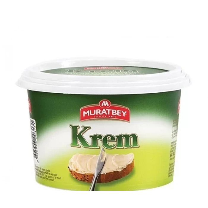MURATBEY 500 GR KREM PEYNIR