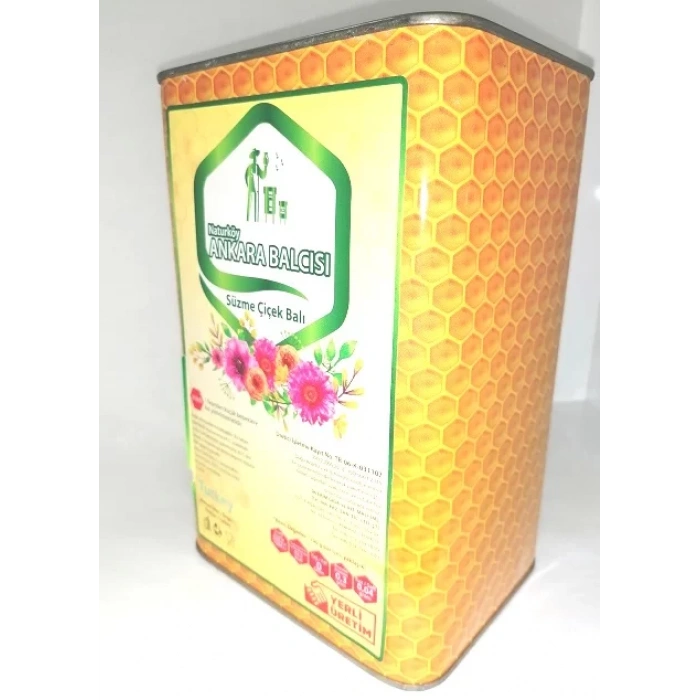 NATURKOY 5KG SUZME CICEK BAL