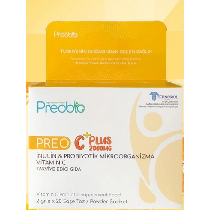 PREO C PLUS 20 ŞASE