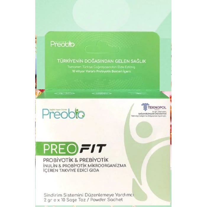 PREO FIT 10 ŞASE