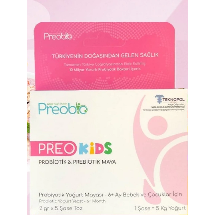 PREO KIDS 5 ŞASE