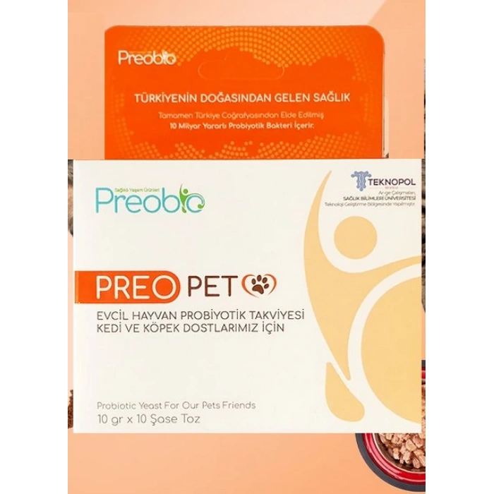 PREO PET 10ŞASE