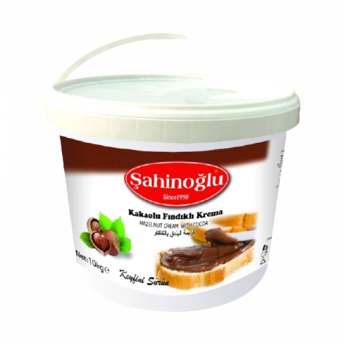 SAHINOGLU 1*10KG KAK FIND KREMASI