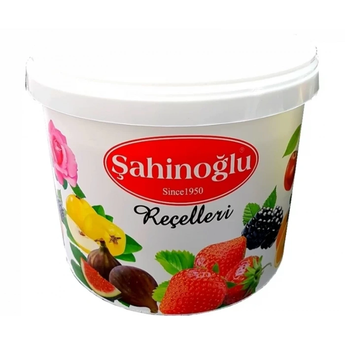 SAHINOGLU 1*12 KG KOV BOGURTLEN RECELI