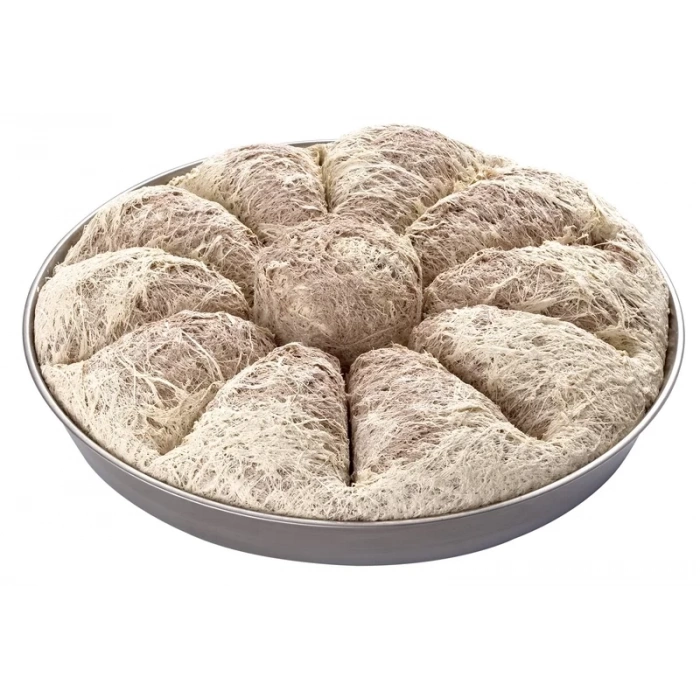 SAHINOGLU 1*5KG TEPSI KAKAOLU DILIMLI HELVA