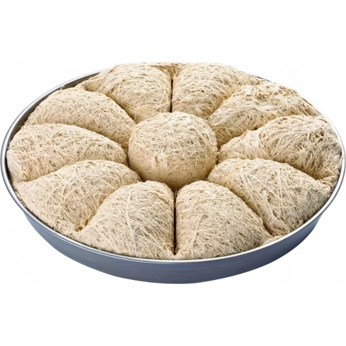 SAHINOGLU 1*5KG TEPSI VANILYALI DILIMLI HELVA