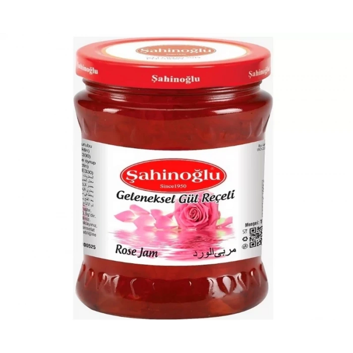 SAHINOGLU 1500GR GUL RECELI
