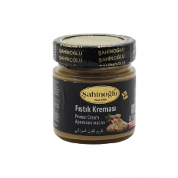 SAHINOGLU 240GR FISTIK KREMASI