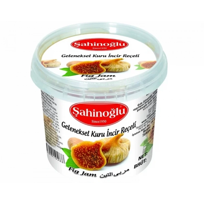 SAHINOGLU 500 K.INCIR RECELI