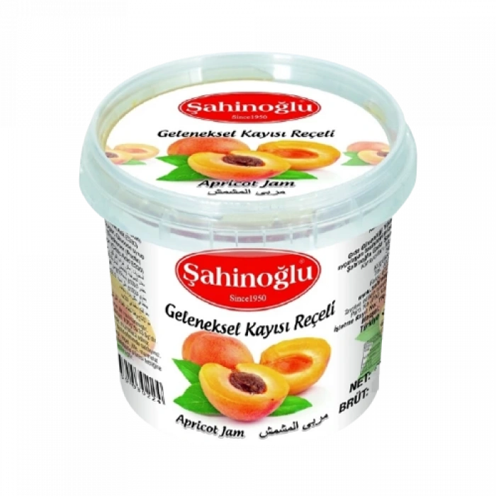 SAHINOGLU 900 KAYISI RECELI