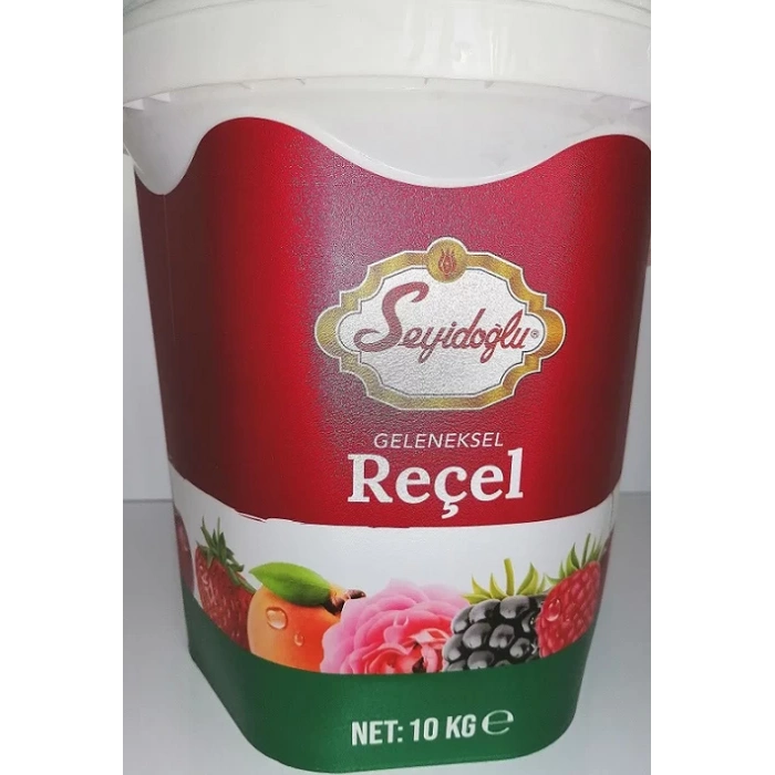 SEYIDOGLU 10KG VISNE RECELI