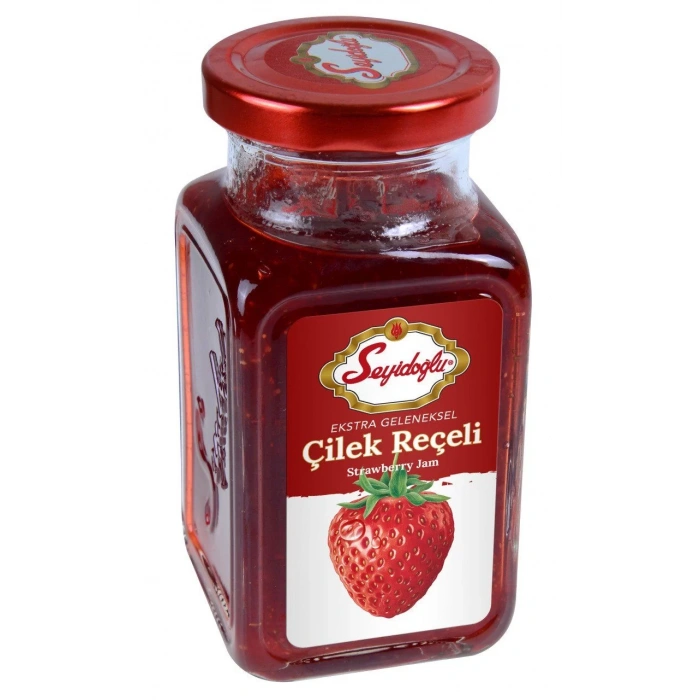 SEYIDOGLU 380GR CILEK KAV RECEL