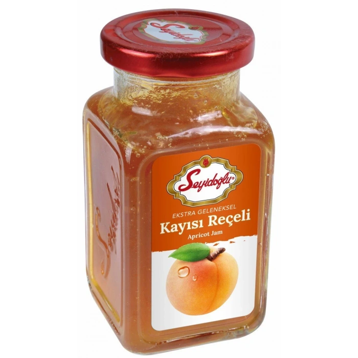 SEYIDOGLU 380GR KAYISI KAV RECEL