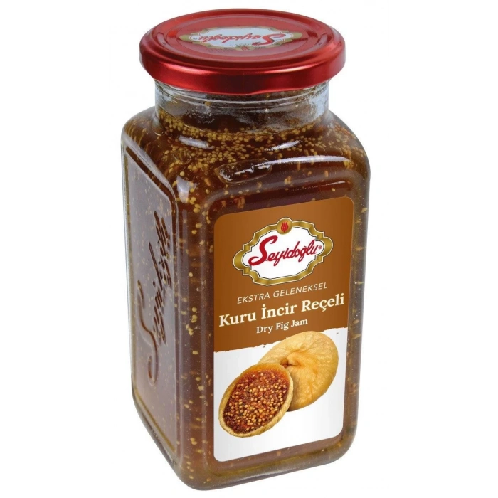 SEYIDOGLU 380GR K.INCIR RECEL