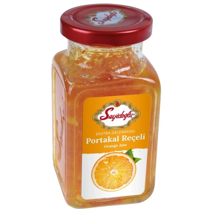 SEYIDOGLU 380GR PORTAKAL RECELI