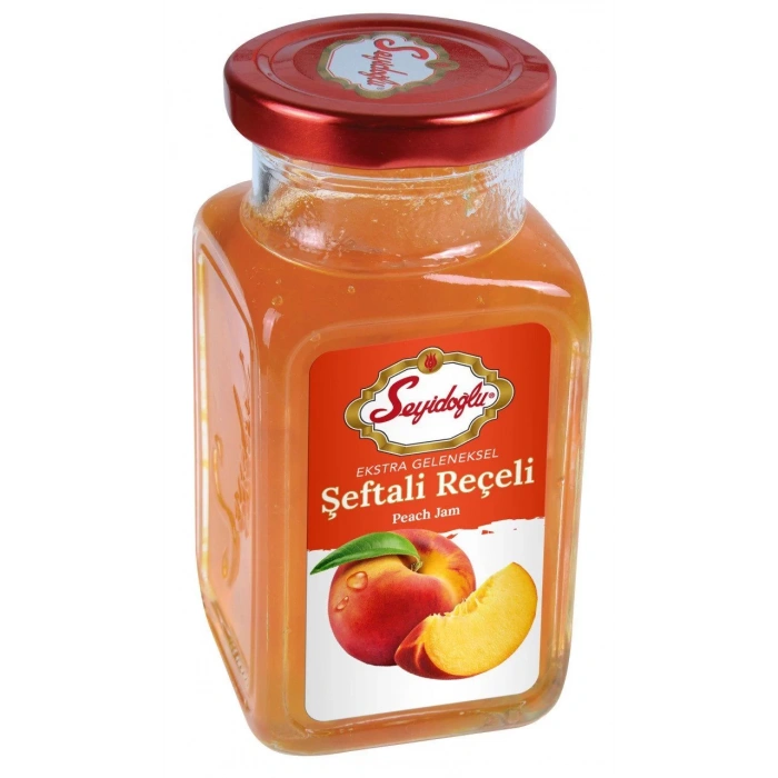 SEYIDOGLU 380GR SEFTALI RECELI