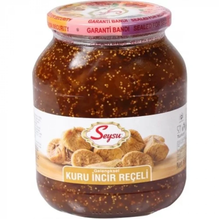 SEYSU 1000GR K.INCIR RECELI