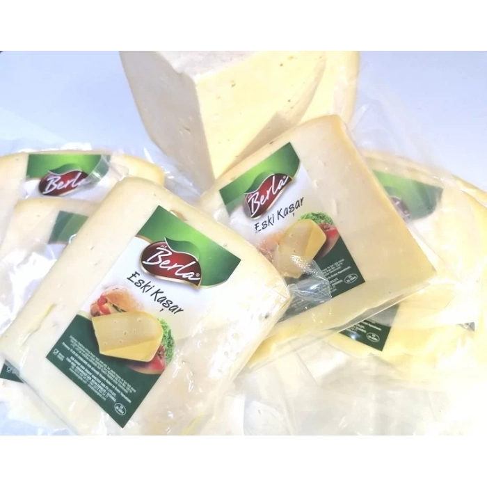 BERLA 400GR TRAKYA VAKUMLU ESKI KASAR PEYNIRI