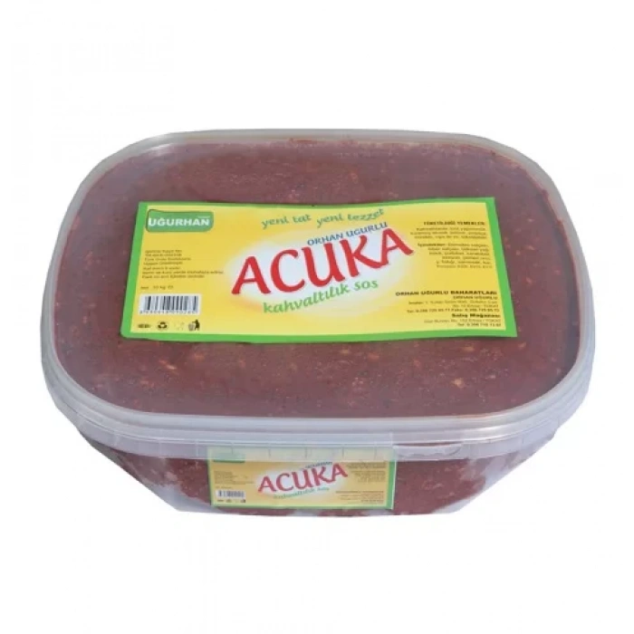 UGURLU 5 KG ACUKA