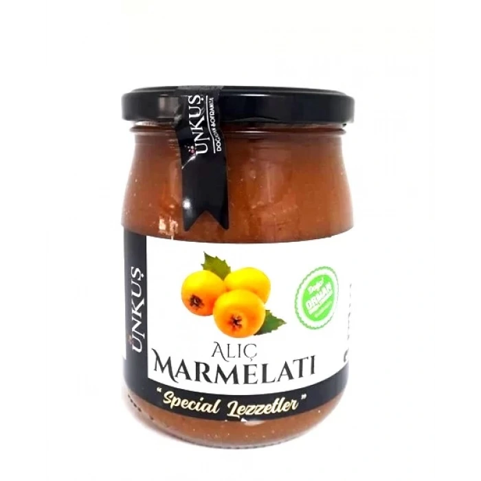 UNKUS 600GR ALIC MARMELATI