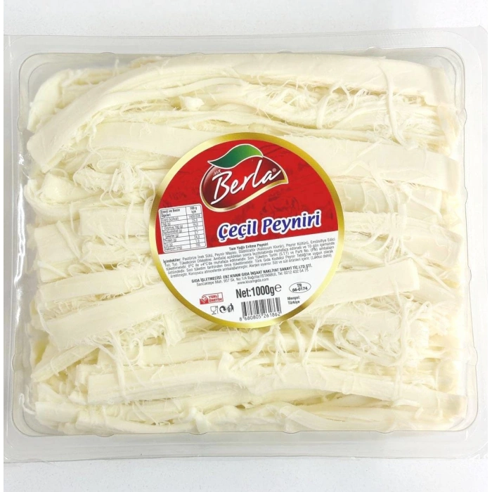 BERLA 1000GR TEL PEYNIR