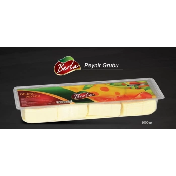 BERLA 1000GR DILIMLI  KASAR PEYNIR