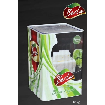 BERLA 18KG KLASIK BEYAZ PEYNIR