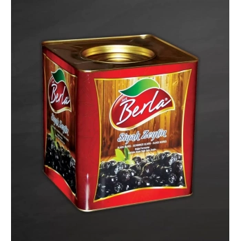 BERLA JUMBO YAGLI SELE 10 KG ZEYTIN