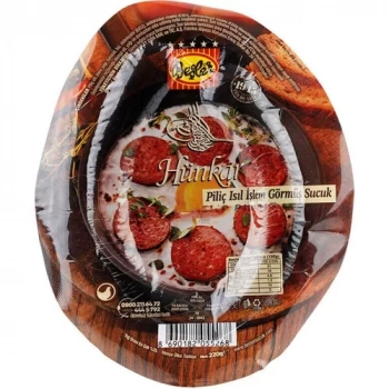 BESLER 190GR HUNKAR VAK KANGAL SUCUK