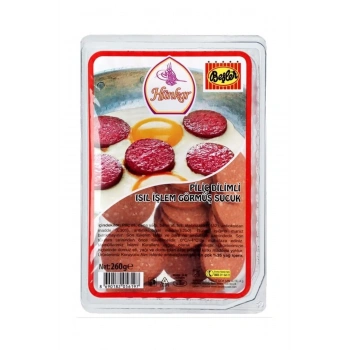 BESLER 220GR HUNKAR DILIMLI SUCUK