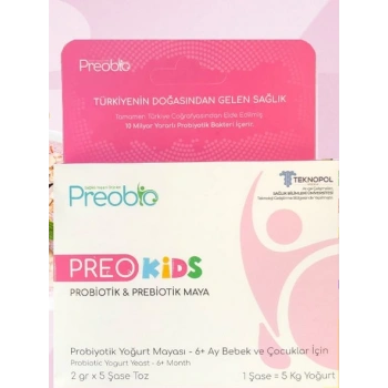 PREO KIDS 5 ŞASE