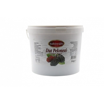 SAHINOGLU 1*10 KG DUT PEKMEZI