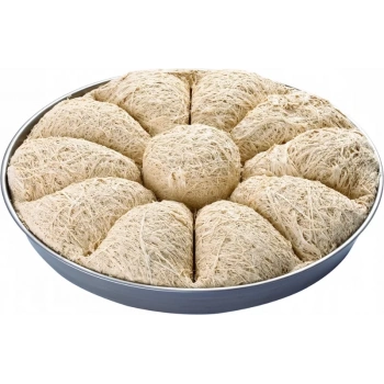 SAHINOGLU 1*5KG TEPSI VANILYALI DILIMLI HELVA