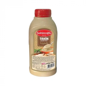SAHINOGLU 450 GR BIDON TAHIN