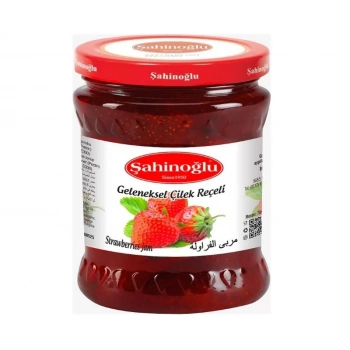 SAHINOGLU 1500GR CILEK RECELI