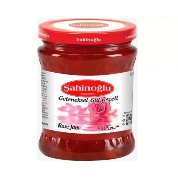 SAHINOGLU 1500GR GUL RECELI