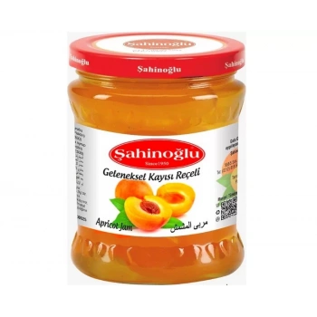 SAHINOGLU 1500GR KVN KAYISI RECELI