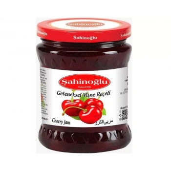 SAHINOGLU 1500GR VISNE RECELI