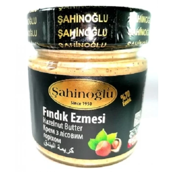 SAHINOGLU 240GR FINDIK EZMESI