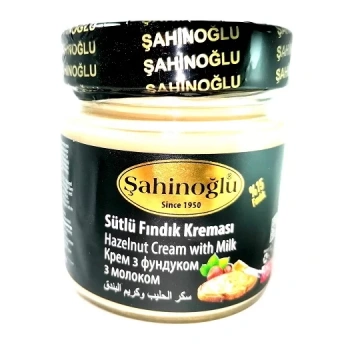 SAHINOGLU 240GR SUTLU FIND KREMASI
