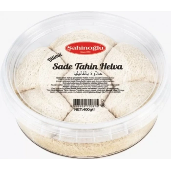 SAHINOGLU 400GR SADE HELVA