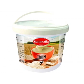 SAHINOGLU 5KG TAHIN