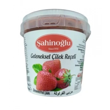 SAHINOGLU 500GR KOV CILEK RECELİ