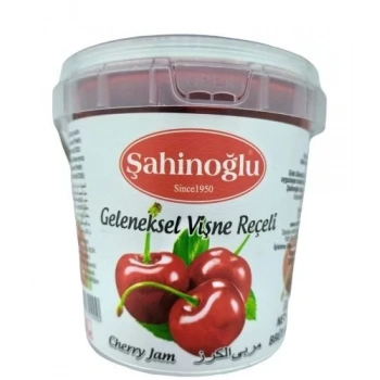 SAHINOGLU 500GR KOV VISNE RECELİ