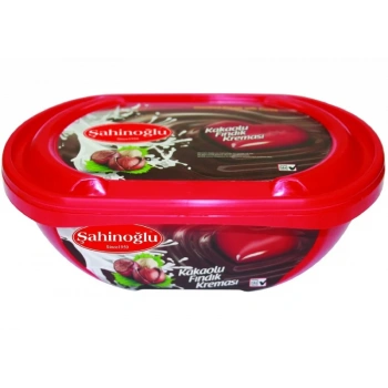 SAHINOGLU 750GR KAKAOLU FINDIK KREMASI