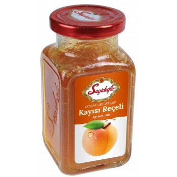 SEYIDOGLU 380GR KAYISI KAV RECEL