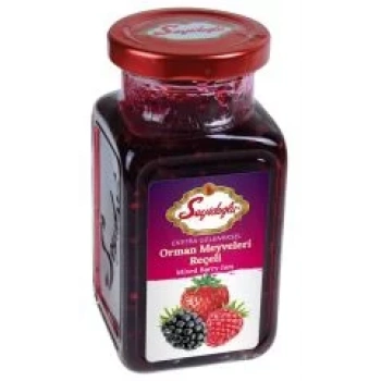 SEYIDOGLU 380GR ORMAN MEYVELI RECEL