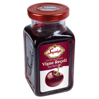 SEYIDOGLU 380GR VISNE KAV RECEL