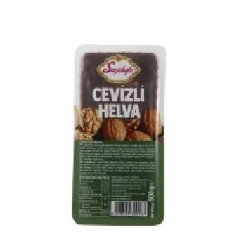 SEYIDOGLU 500 GR CEVIZLI HELVA