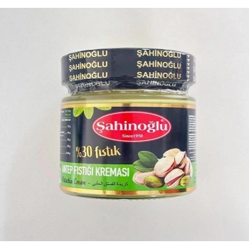 SAHINOGLU 220 GR ANTEP FISTIK KREMASI (DUBAİ)